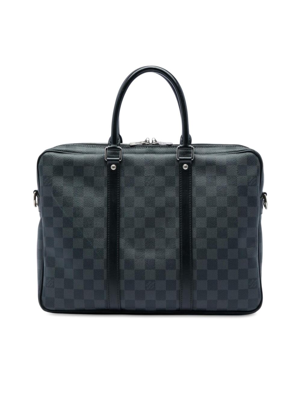 Louis Vuitton Damier Graphite Porte #358385L96B